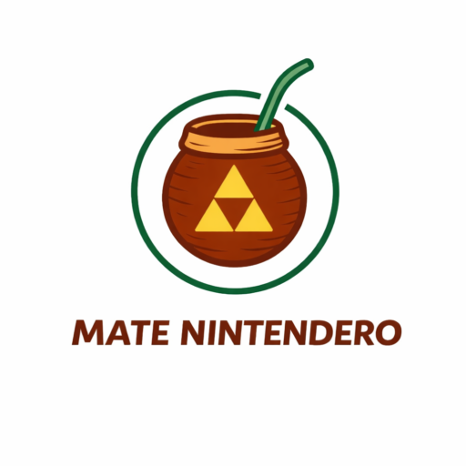 Logo Mate Nintendero sin baja con fondo blanco