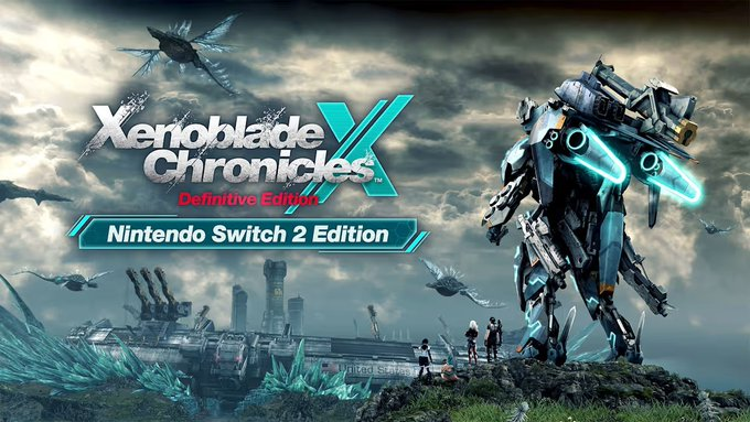 Xenoblade Chronicles X