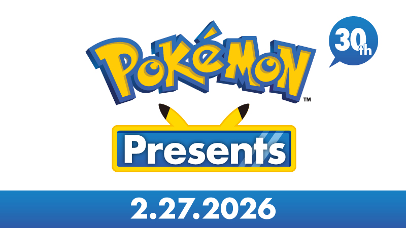 Pokémon Presents