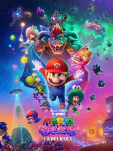 Mario Galaxy Película