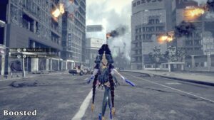 Handheld Mode Boosted