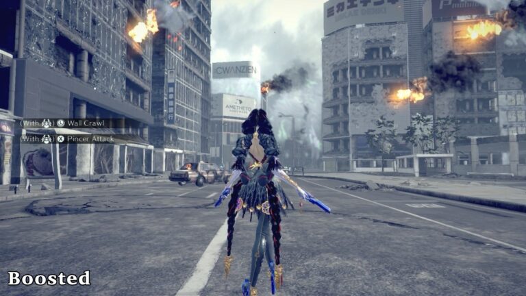 Handheld Mode Boosted