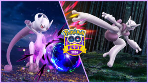 Mega Mewtwo