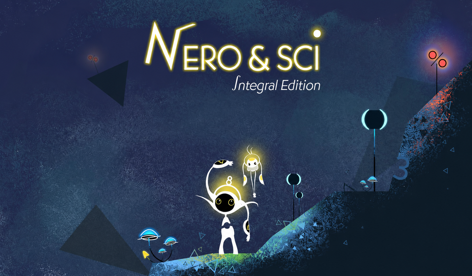 Néro & Sci ∫ Integral Edition