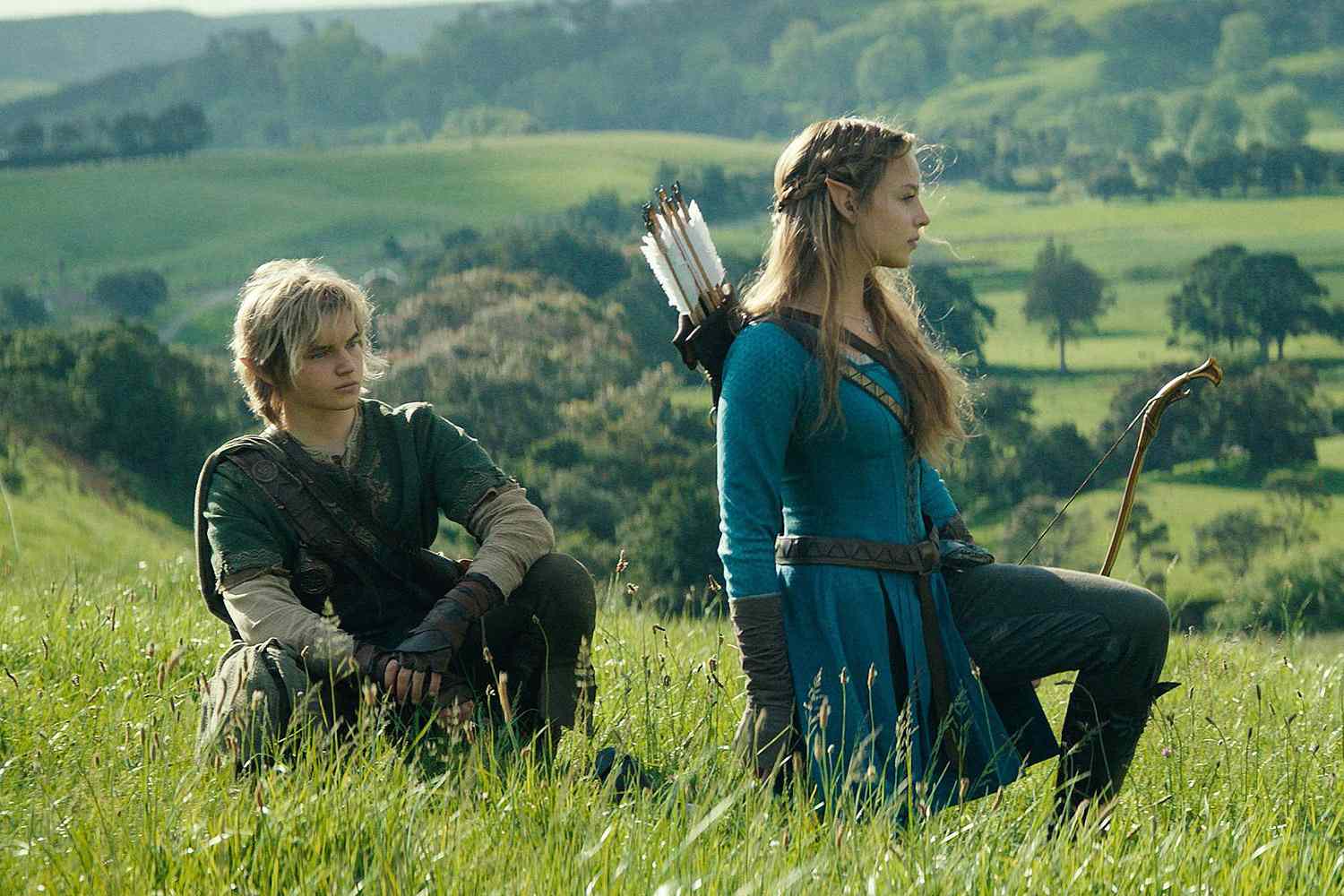 Película de Zelda