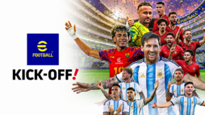 eFootball Kick-Off!