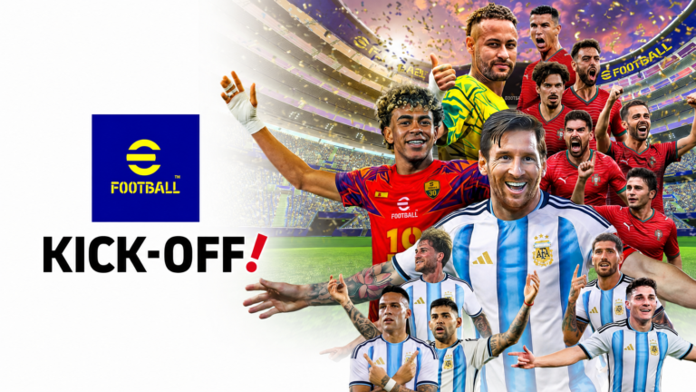 eFootball Kick-Off!
