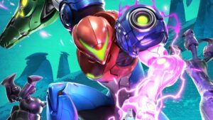 Metroid Ravenous