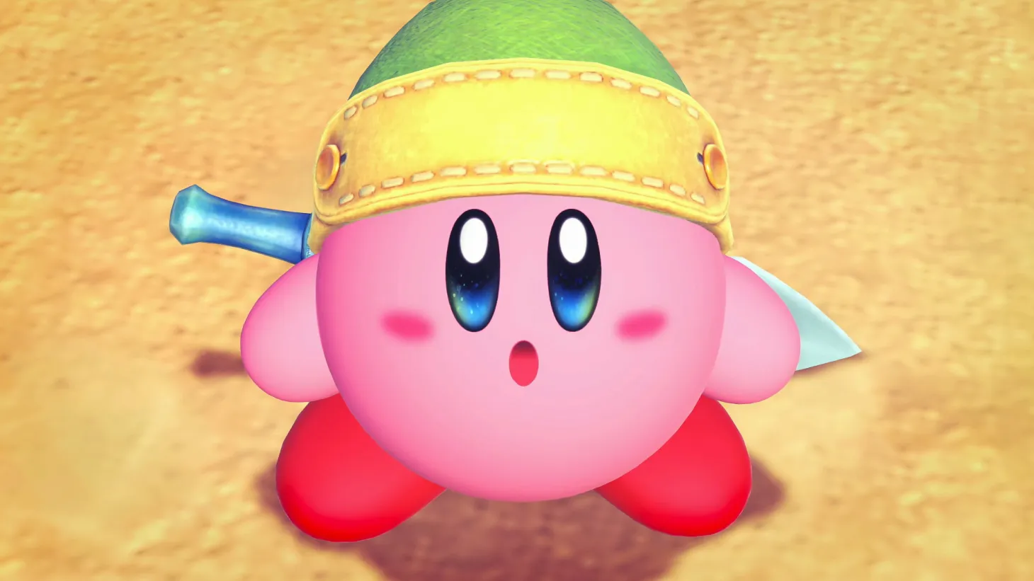 Kirby and the World Beyond